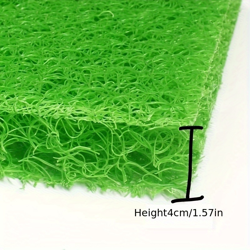 Aquarium Plant Liquid Fertilizer - Filter Biokimia Permeabel Berdensitas Tinggi untuk