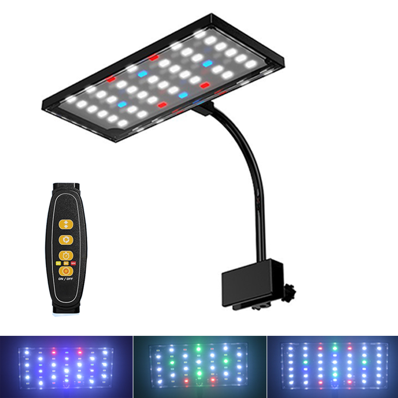 Aquarium Planted Tank Fertilizer - Lampu LED Akuarium USB Spektrum Penuh