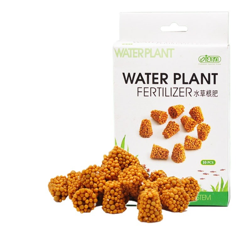 Aquarium Plant Fertilizer - Pupuk Akar Tanaman Air ISTA -