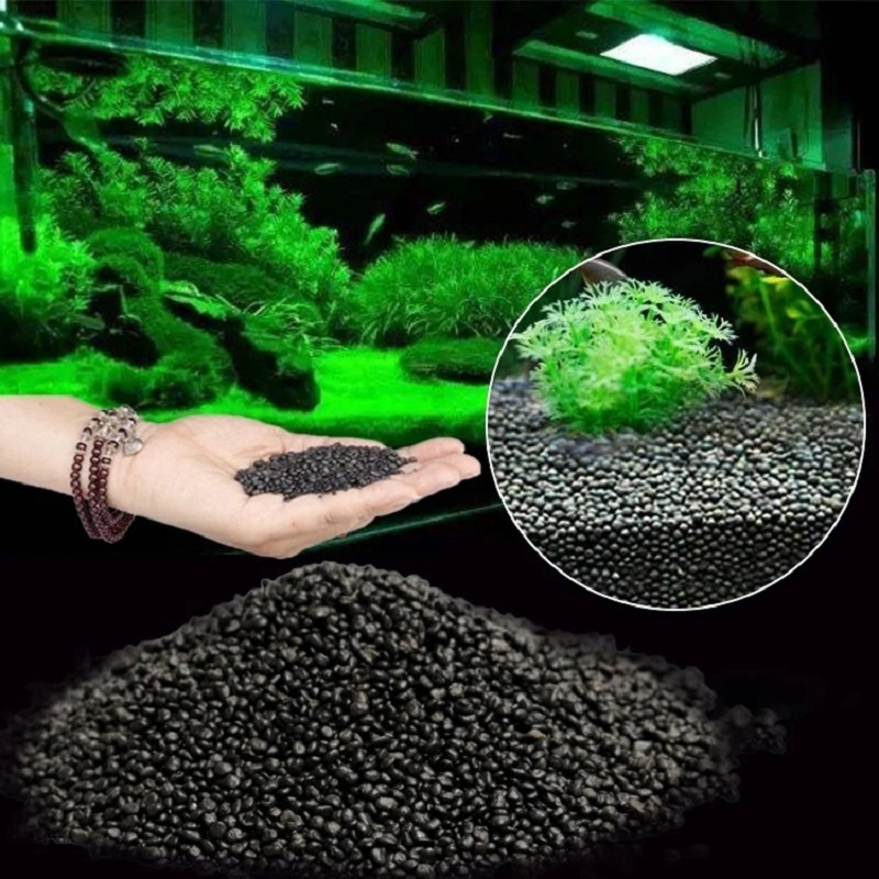 Aquarium Plant Fertilizer - Tangki Ikan Air Rumput Lumpur Tanaman