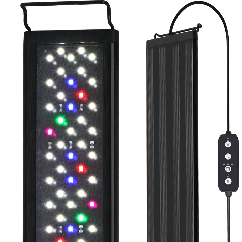 Aquarium Planted Tank Fertilizer - Lampu LED Spektrum Penuh untuk Akuarium