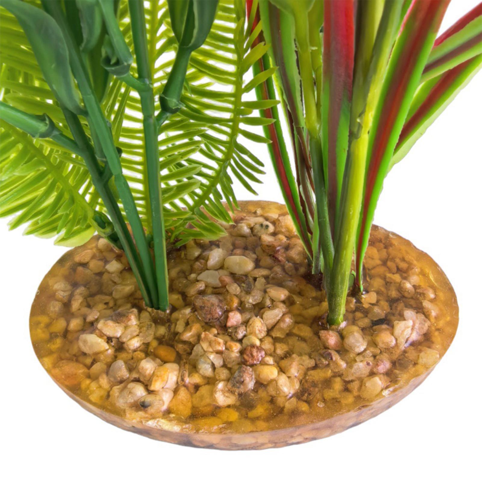 Planted Aquarium For Beginners - Tanaman Akuarium Buatan Dekorasi Tangki Ikan