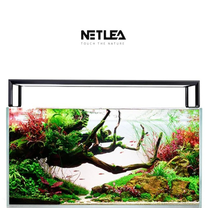 Aquarium Plant Light Spectrum - Netlea AT5S V3 Lampu Akuarium Spektrum