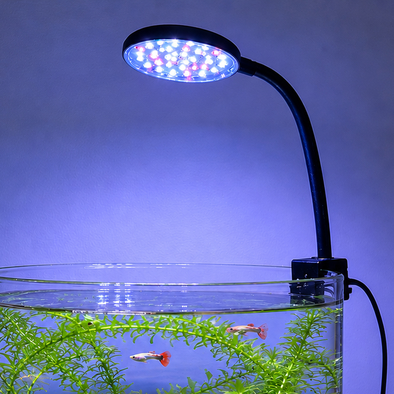 Aquarium Planted Tank Fertilizer - Lampu LED Akuarium USB Dekorasi Lampu