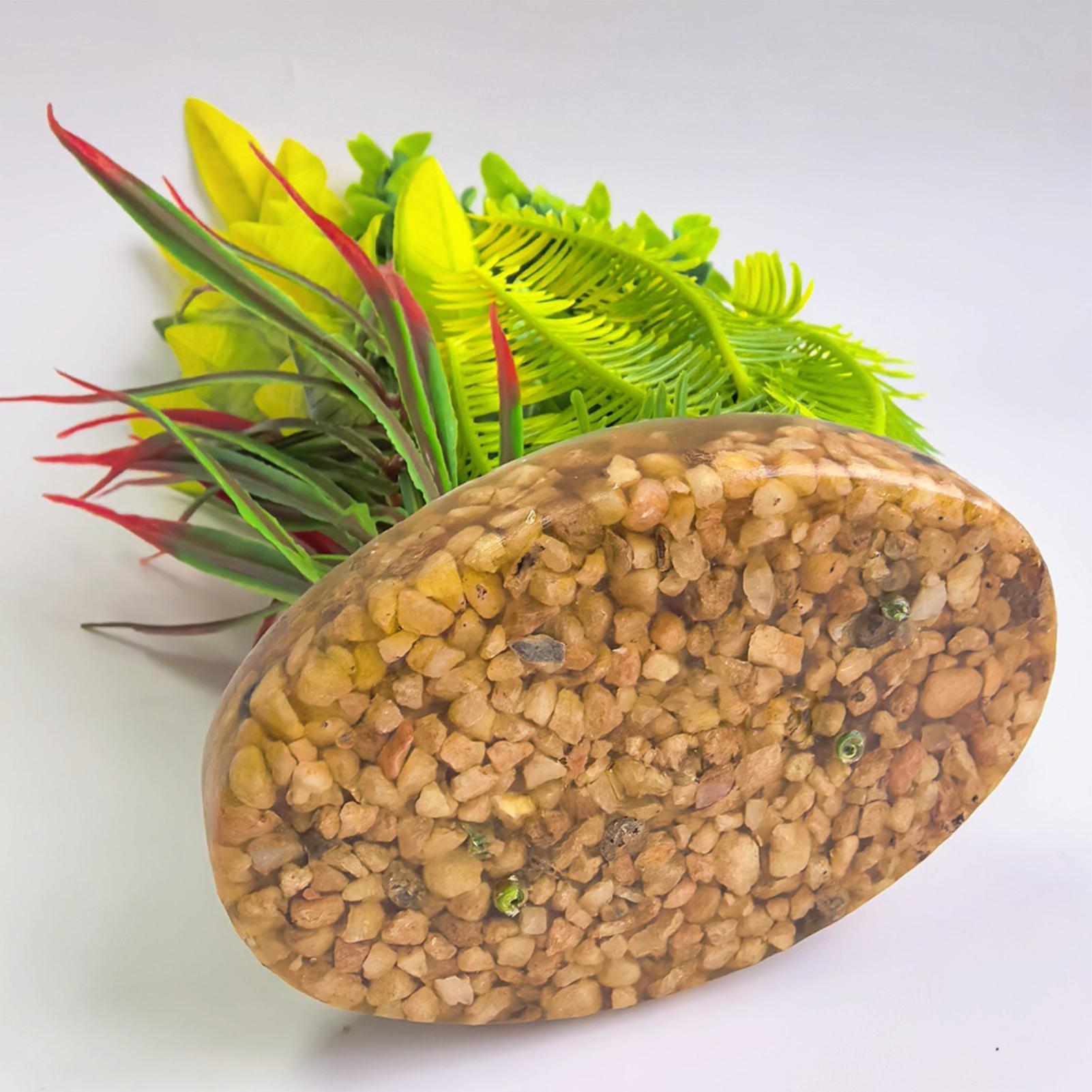 Planted Aquarium For Beginners - Tanaman Buatan Untuk Dekorasi Akuarium Udang,