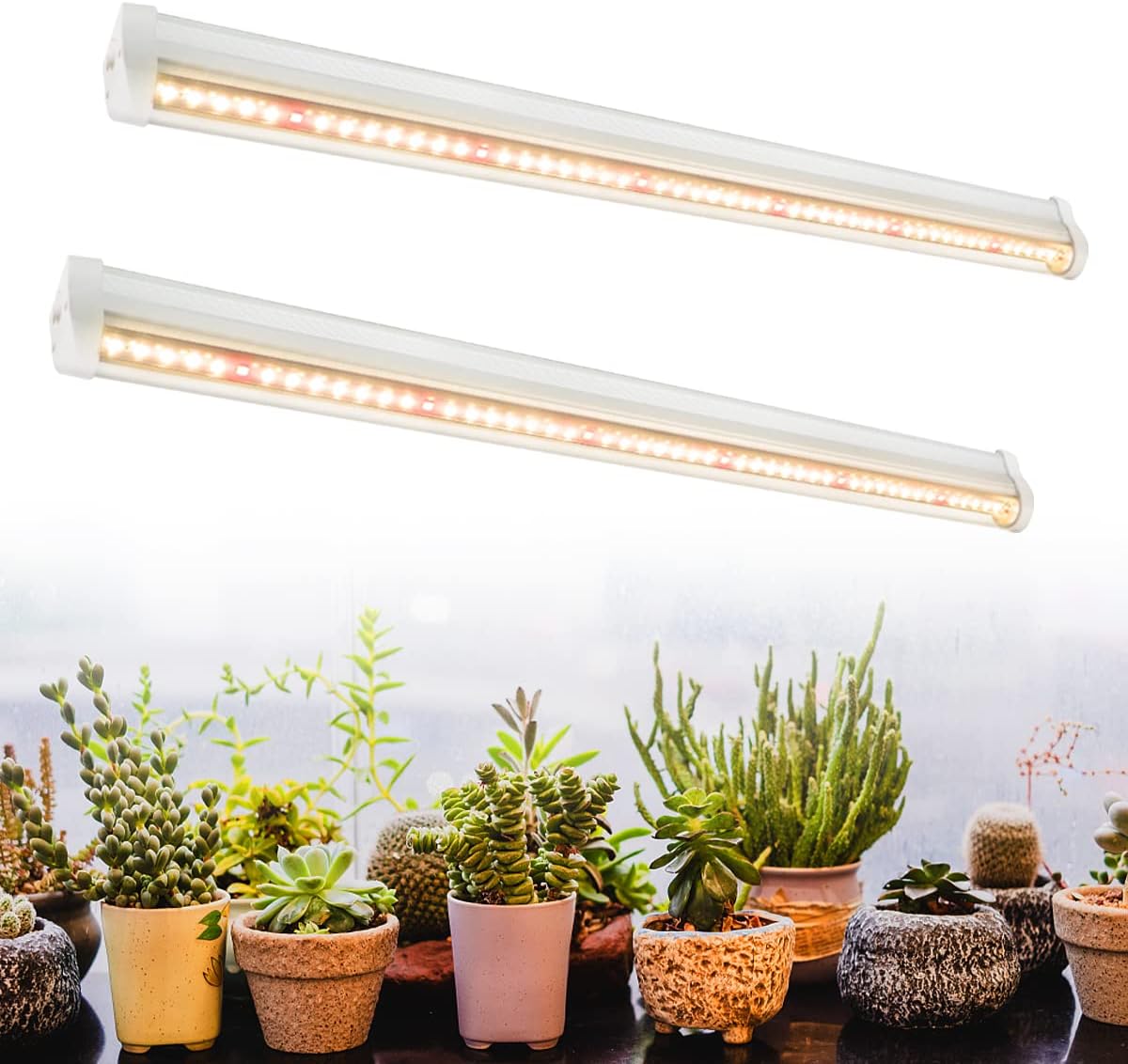 Aquarium Planted Seeds - Lampu Tumbuh LED Tanaman Spektrum Penuh