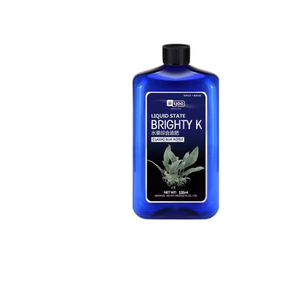 Aquarium Plant Liquid Fertilizer - Larutan nutrisi rumput air akuarium lanskap