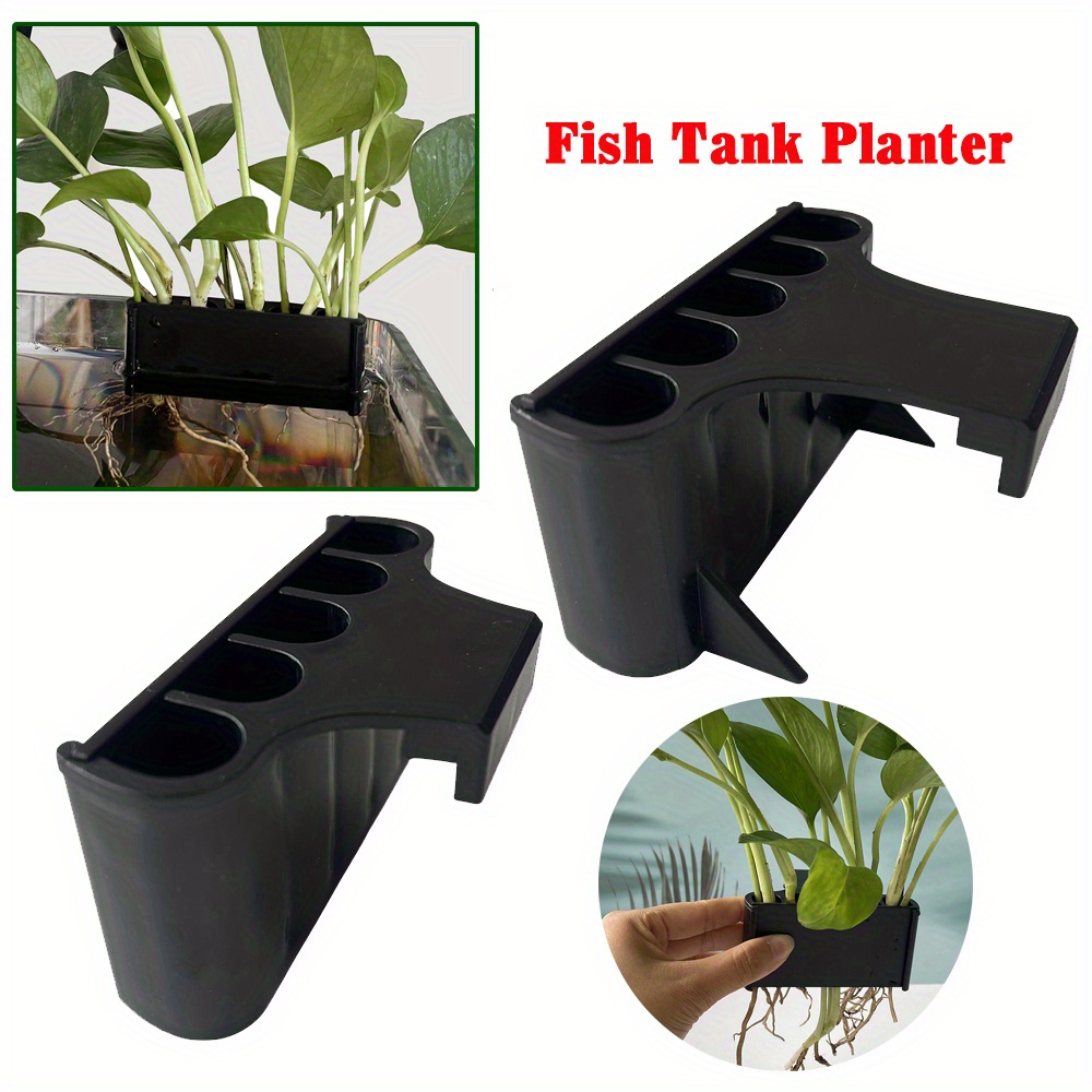 Planted Aquarium Maintenance - Tempat Tanaman Akuarium dengan Kait Gantung