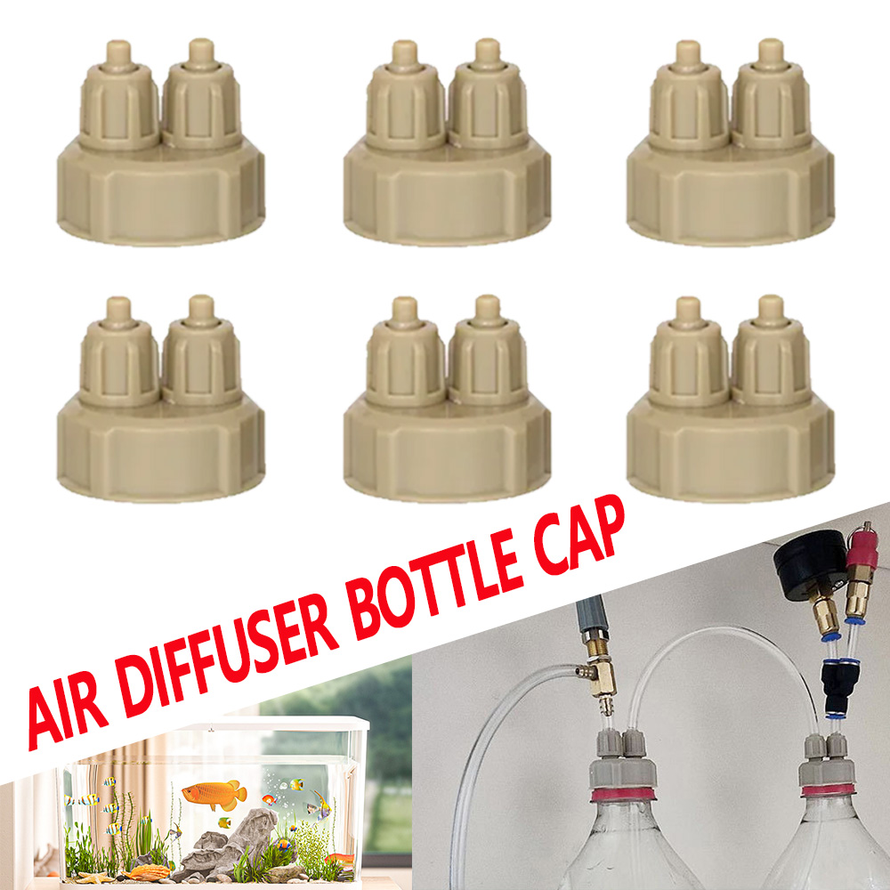 Aquarium Plant Delivery - Tutup Botol Generator Sistem CO2 Akuarium