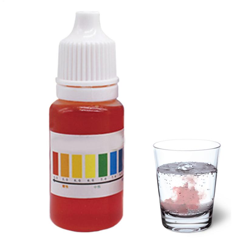 Planted Aquarium Ph - Uji PH 10Ml Uji PH Tetes