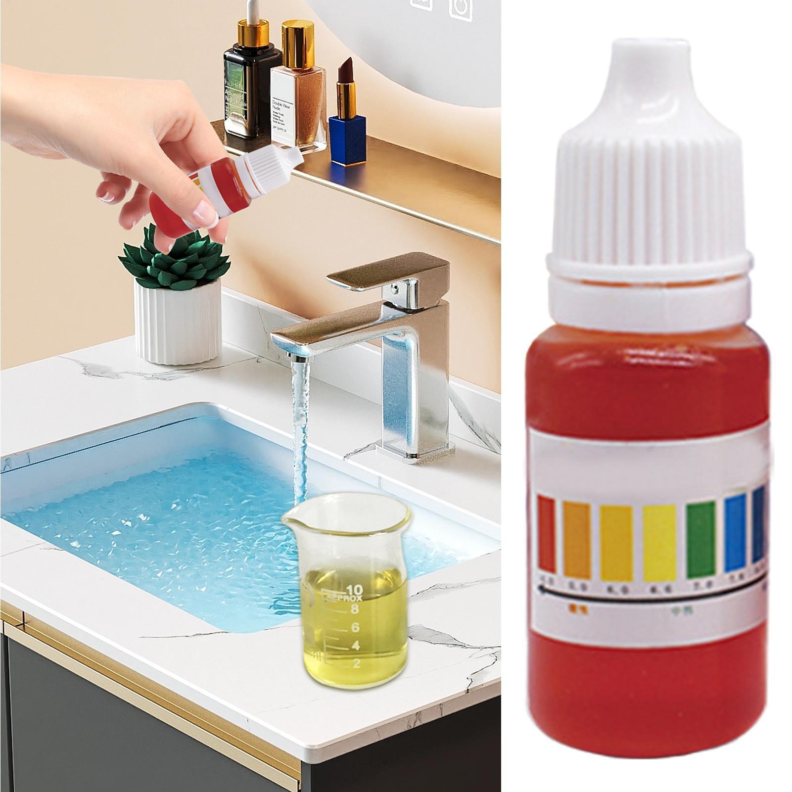 Planted Aquarium Ph - 10Ml Reagen Penyeimbang Air Penguji PH