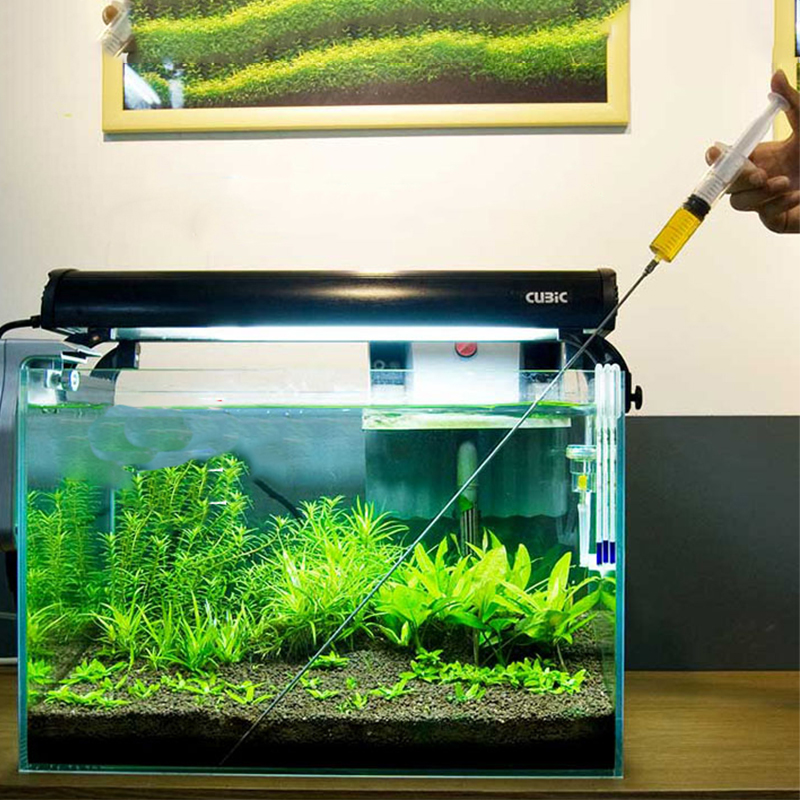 Aquarium Plant Fertilizer - 30Cm 50Cm Pupuk Kesehatan Pertumbuhan Tanaman