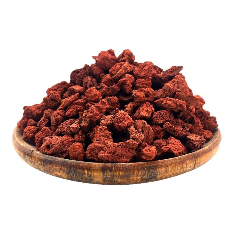 Aquarium Planted Tank Substrate - Batu Lava Merah Untuk Dekorasi Akuarium,
