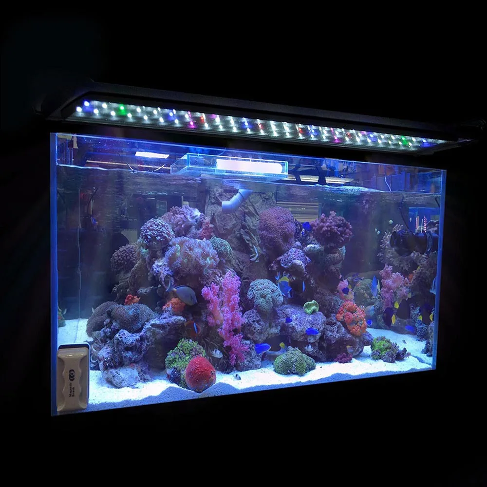 Aquarium Plant Light Spectrum - Lampu Akuarium LED, Lampu Tangki Ikan