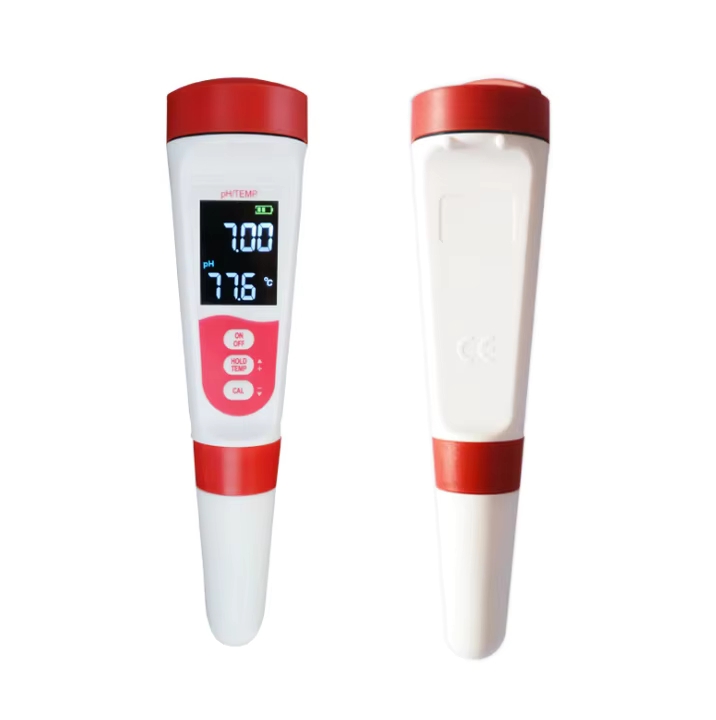 Planted Aquarium Ph - 2026 Veinasa Penguji Meter pH Portabel