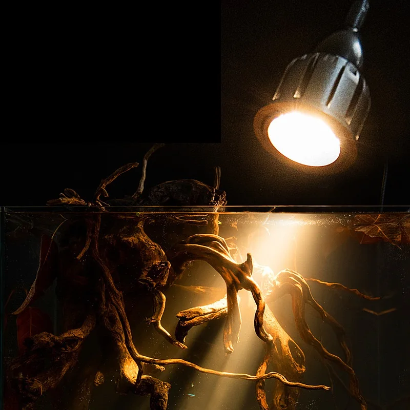 Aquarium Plant Light Spectrum - Lampu LED Akuarium 3w 5w 7w