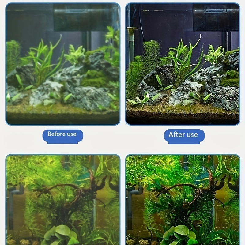 Filter Biokimia Permeabel Berd - Aquarium Plant Liquid Fertilizer ulasan dan harga