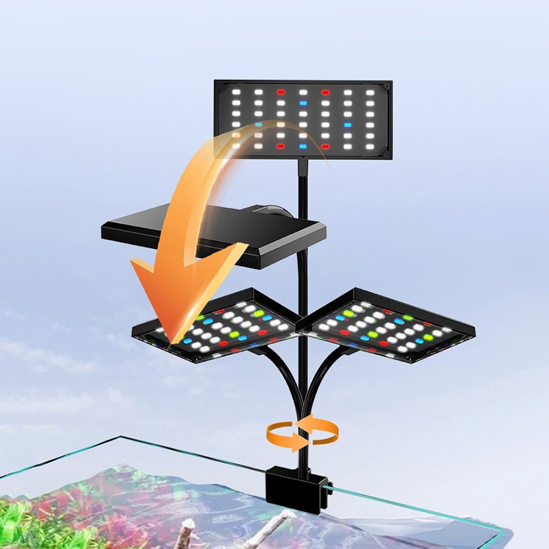 Lampu LED Akuarium USB Spektru - Aquarium Planted Tank Fertilizer ulasan dan harga