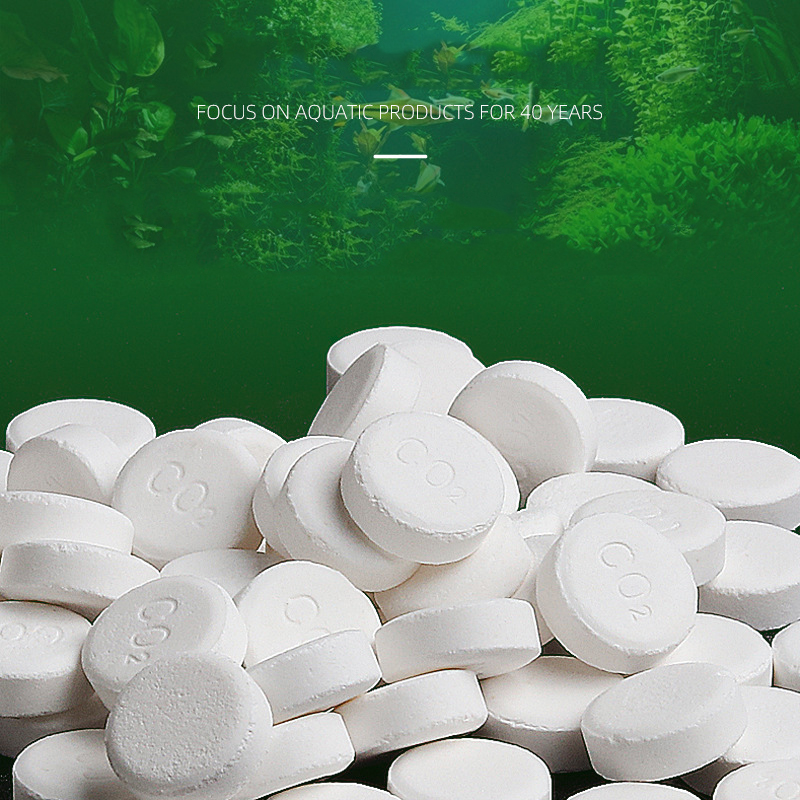 ISTA Tangki Ikan Akuarium CO2  - Aquarium Plant Fertilizer ulasan dan harga
