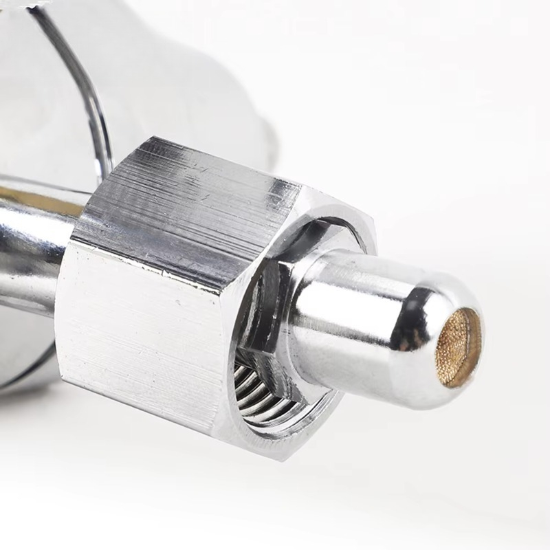 Katup tekanan kuningan dengan  - Co2 Regulator Dual Stage ulasan dan harga