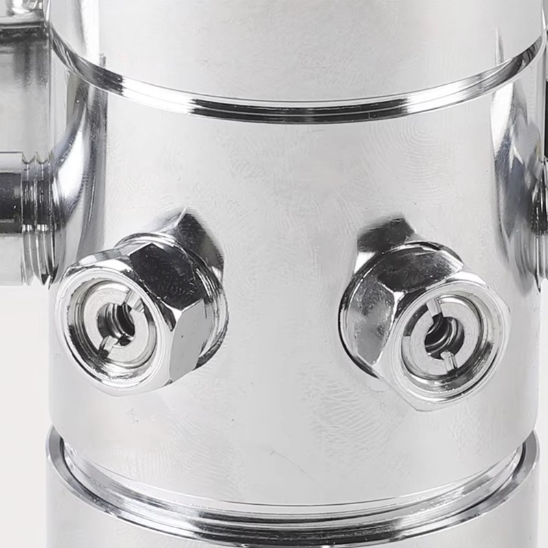 Katup tekanan kuningan dengan  - Co2 Regulator Dual Stage ulasan dan harga