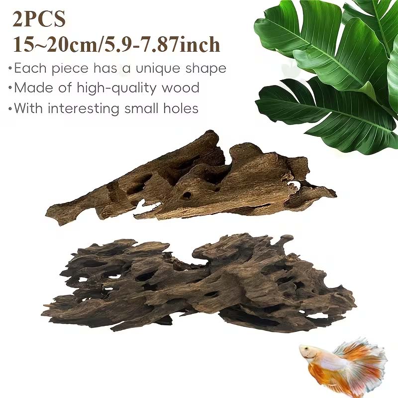 Dekorasi Akuarium Kayu Udang,  - Aquarium Planted Seeds ulasan dan harga