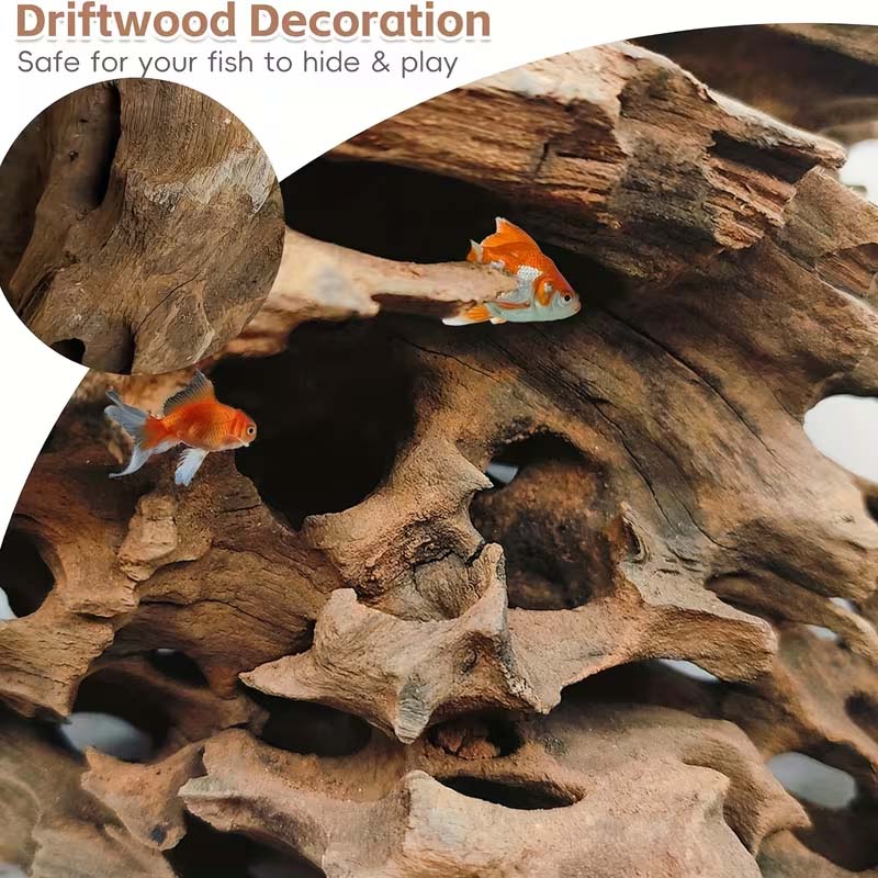 Dekorasi Akuarium Kayu Udang,  - Aquarium Planted Seeds ulasan dan harga