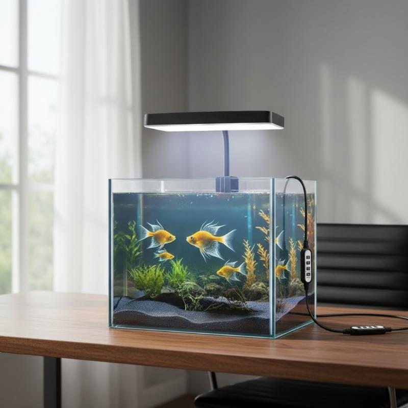 Lampu Akuarium Tahan Air LED 3 - Aquarium Plant Light Spectrum ulasan dan harga