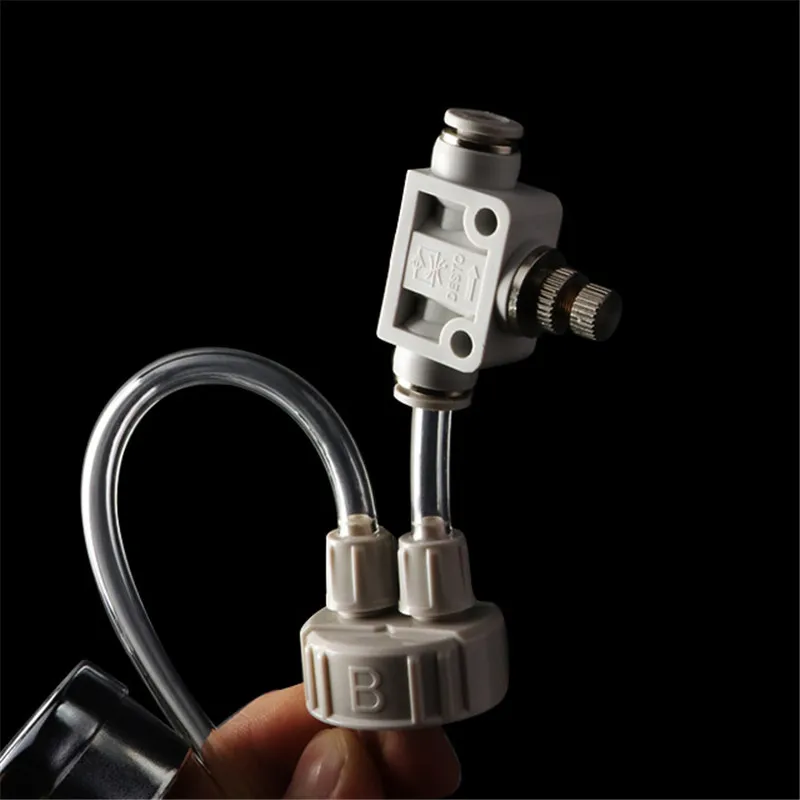 Generator CO2 untuk Akuarium T - Aquarium Plant Delivery ulasan dan harga