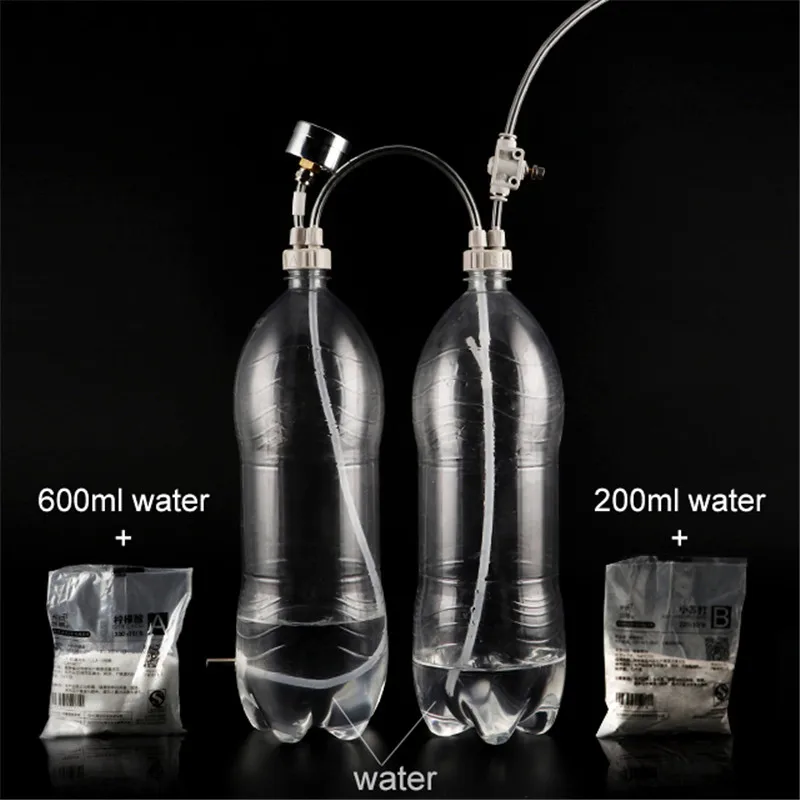 Generator CO2 untuk Akuarium T - Aquarium Plant Delivery ulasan dan harga