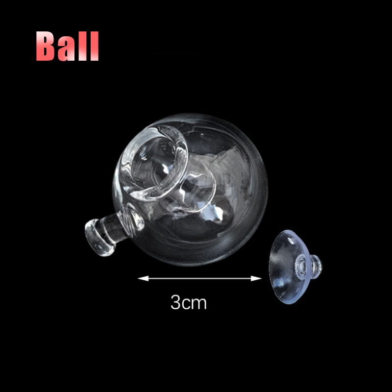 Kaca Difus CO2 Drop Checker Ak - Planted Aquarium Ph ulasan dan harga