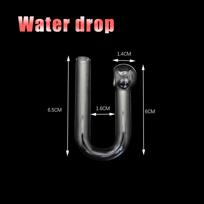 Kaca Difus CO2 Drop Checker Ak - Planted Aquarium Ph ulasan dan harga
