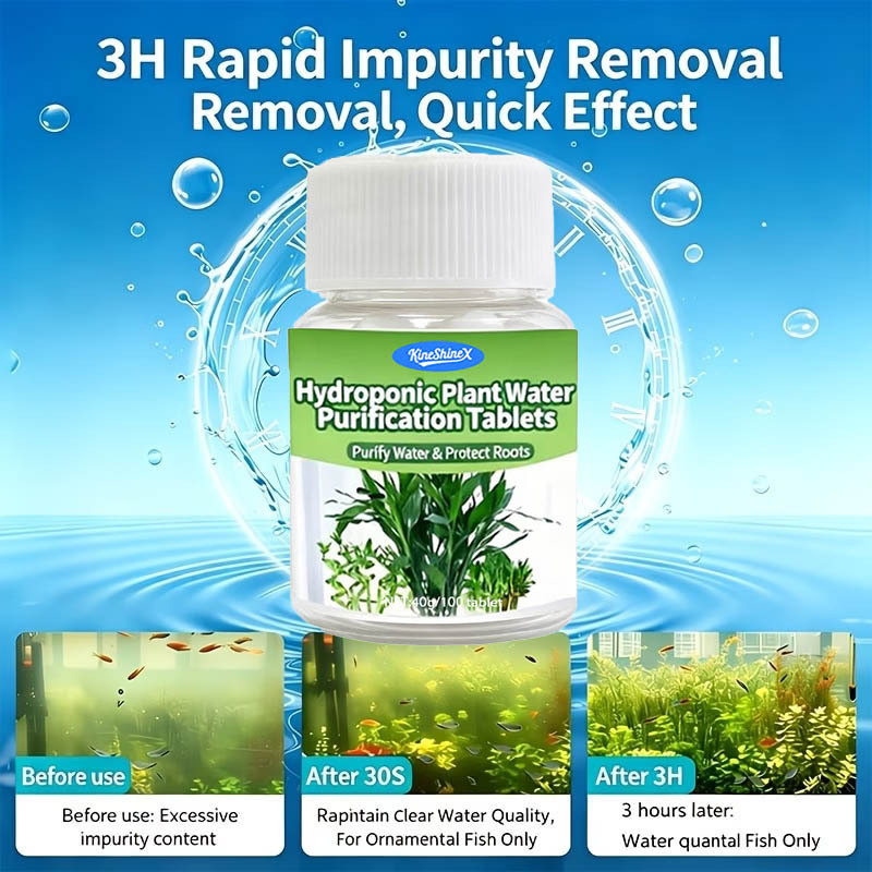 Tablet Pemurni Air Hidroponik  - Aquarium Plant Liquid Fertilizer ulasan dan harga