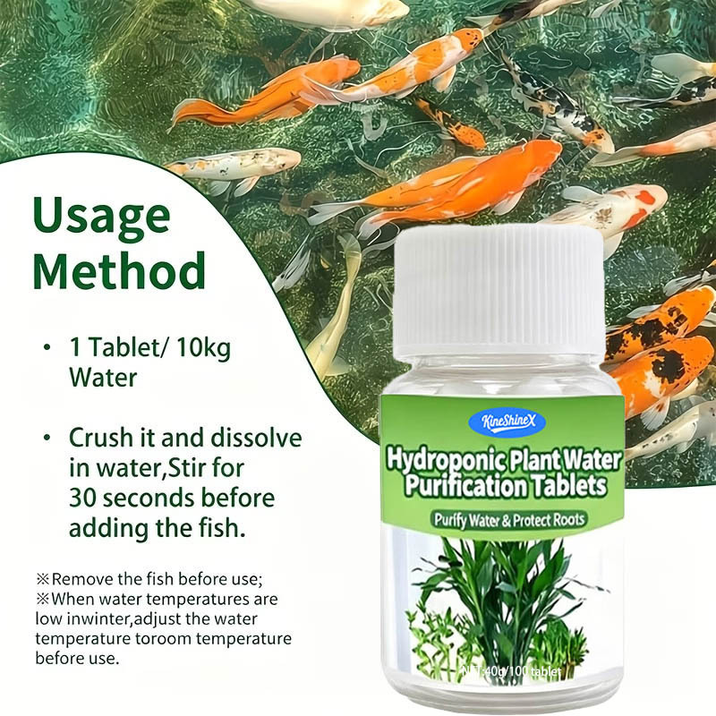 Tablet Pemurni Air Hidroponik  - Aquarium Plant Liquid Fertilizer ulasan dan harga