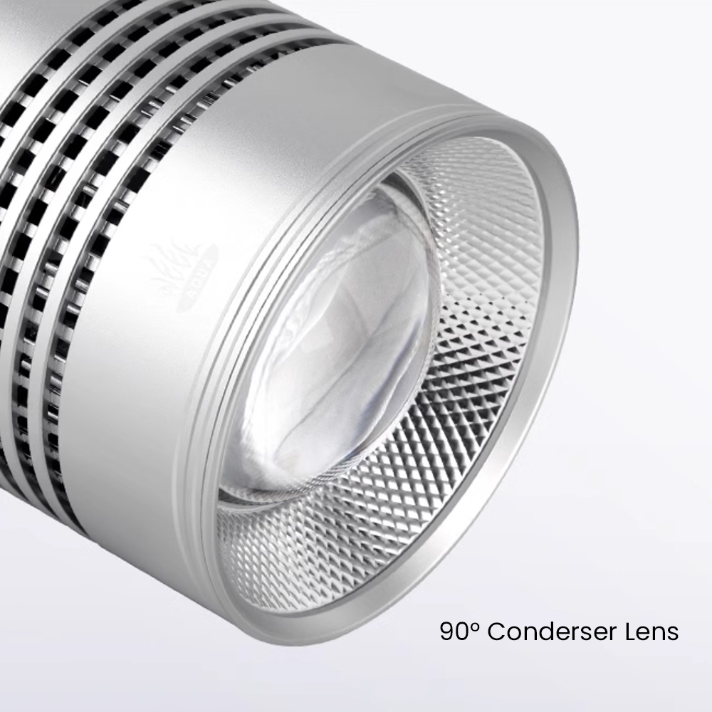 Lampu LED Akuarium Air Tawar u - Aquarium Plant Light Spectrum ulasan dan harga
