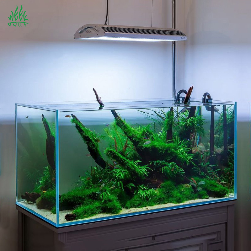 Lampu Akuarium LED Week Aqua A - Aquarium Plant Light Spectrum ulasan dan harga