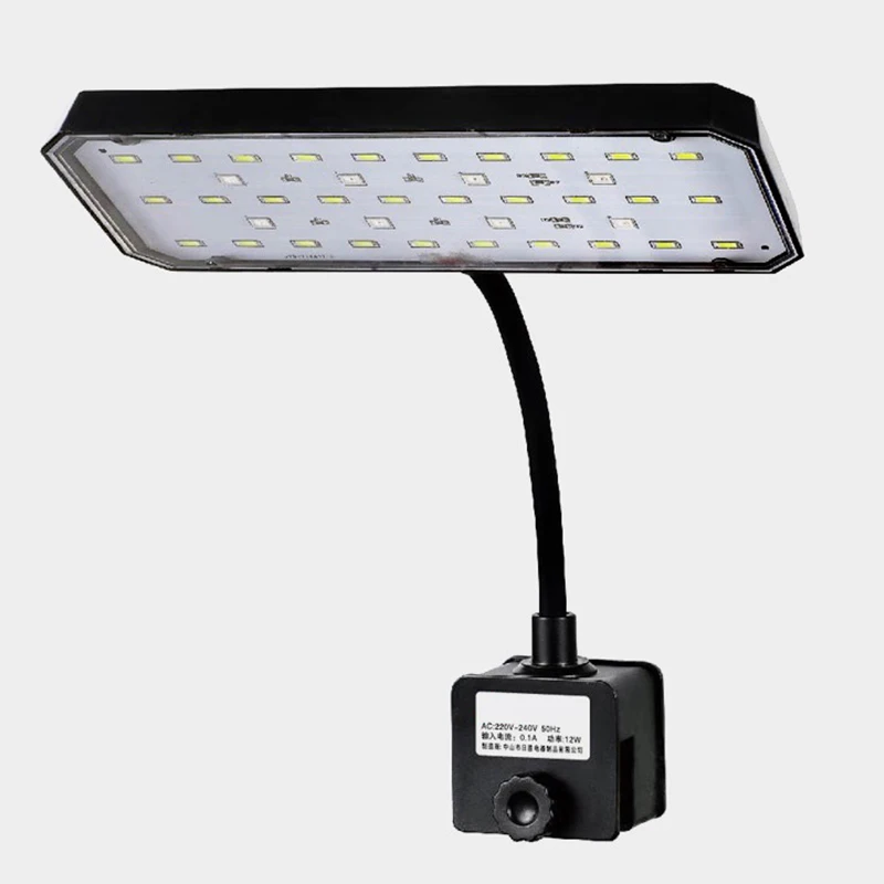 Lampu LED akuarium 220V, rumpu - Aquarium Plant Light Spectrum ulasan dan harga