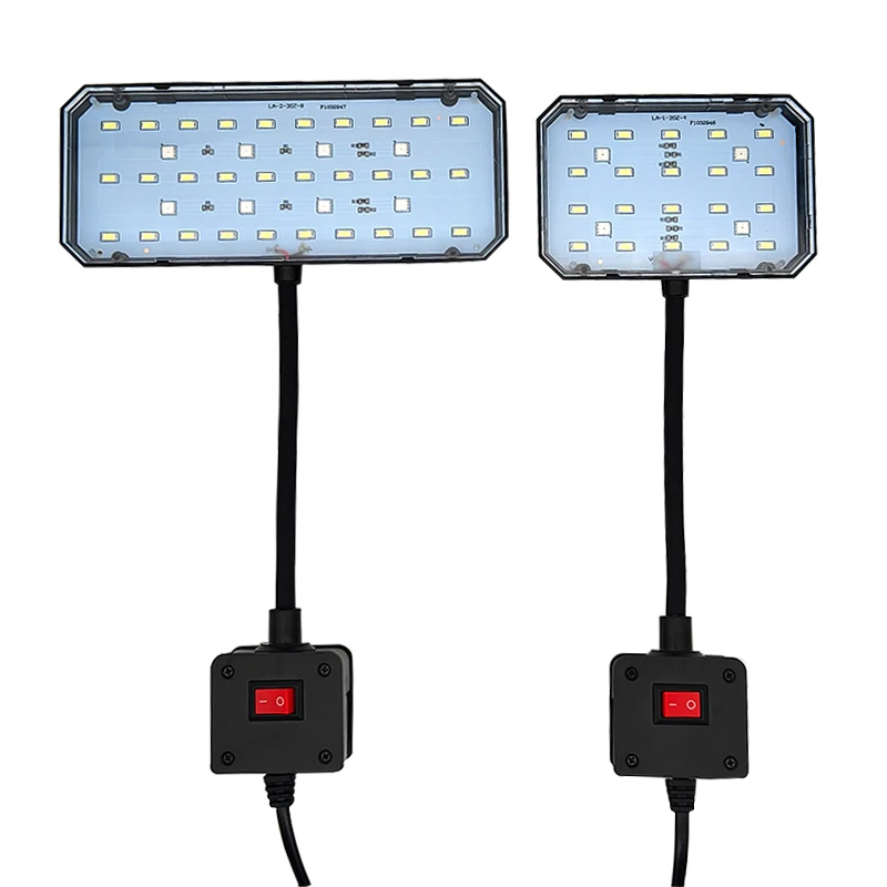 Lampu LED akuarium 220V, rumpu - Aquarium Plant Light Spectrum ulasan dan harga