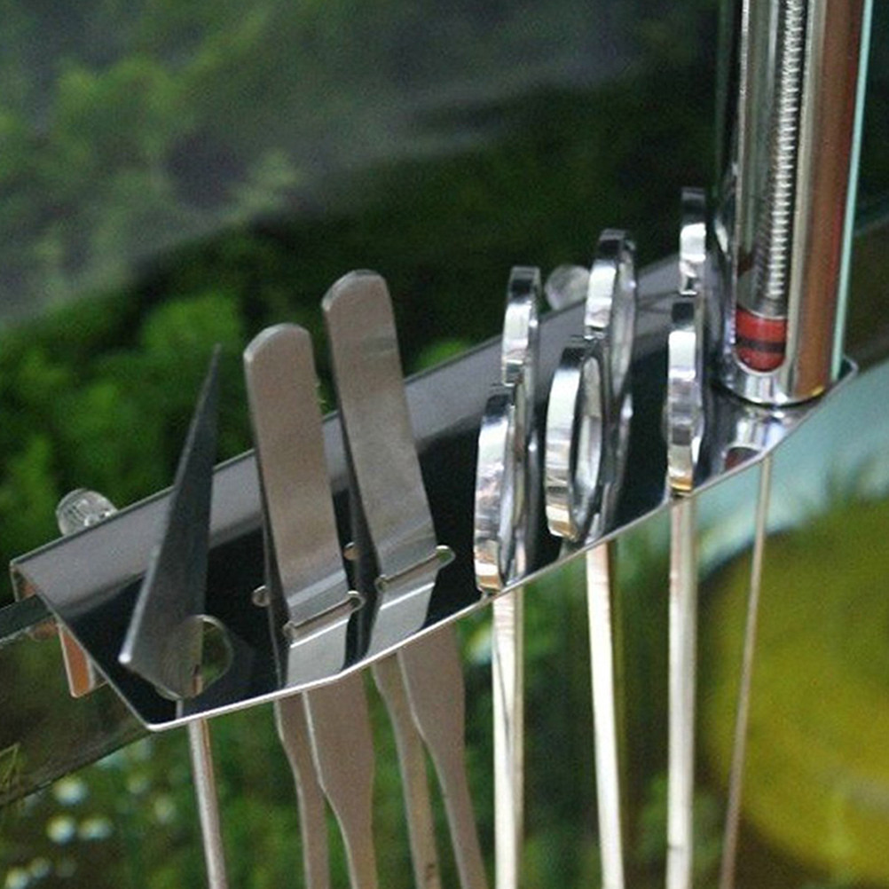 Rak Alat Akuarium Stainless St - Planted Aquarium Maintenance ulasan dan harga