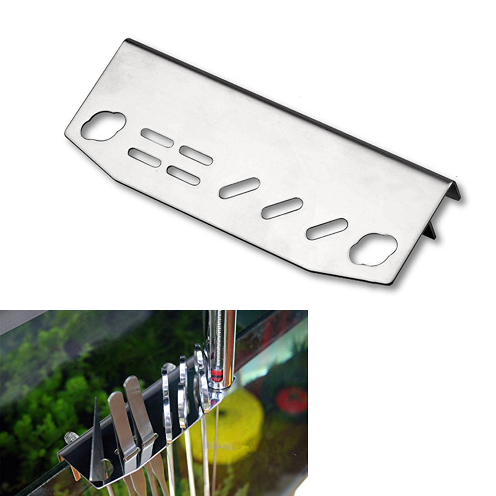 Rak Alat Akuarium Stainless St - Planted Aquarium Maintenance ulasan dan harga