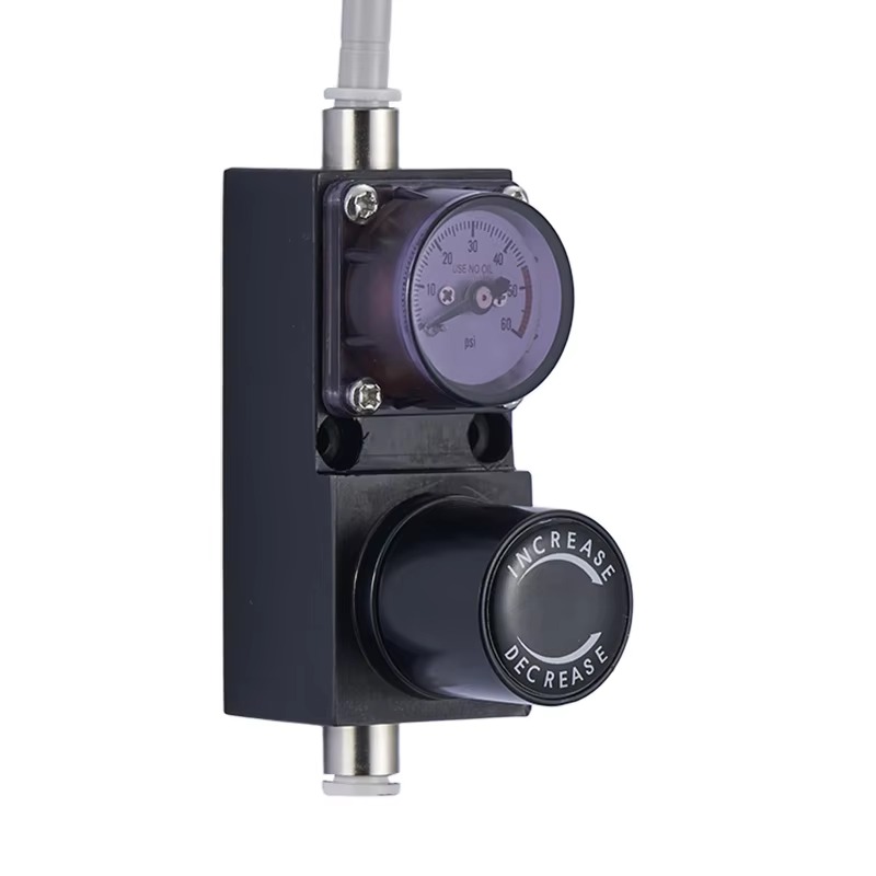 Regulator Tekanan Bir Mini Alu - Co2 Regulator Dual Stage ulasan dan harga