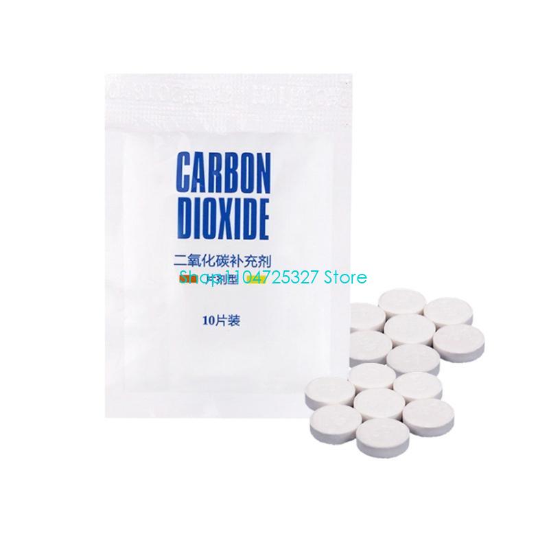 Tablet Co2 Tanaman Akuarium 10 - Aquarium Plant Vitamins ulasan dan harga