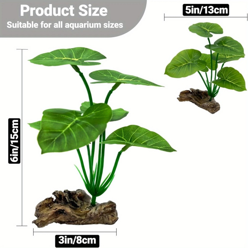 1 Buah Tanaman Akuarium Buatan - Planted Aquarium Maintenance ulasan dan harga