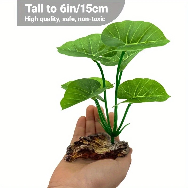 1 Buah Tanaman Akuarium Buatan - Planted Aquarium Maintenance ulasan dan harga