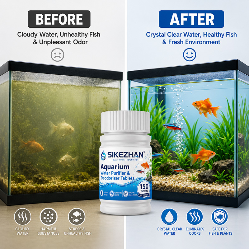 Tablet Pemurni Air Akuarium Ra - Aquarium Plant Vitamins ulasan dan harga