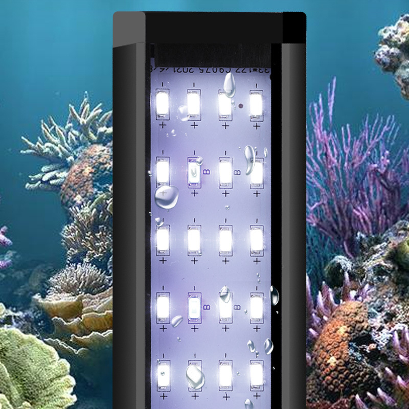Lampu Akuarium LED Profesional - Aquarium Planted Tank Fertilizer ulasan dan harga