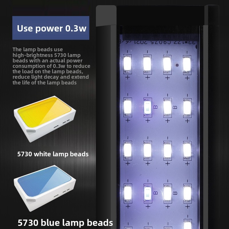 Lampu Akuarium LED Profesional - Aquarium Planted Tank Fertilizer ulasan dan harga