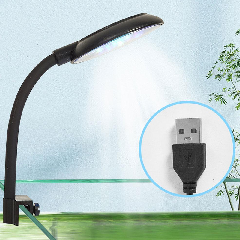 Lampu LED Akuarium USB Dekoras - Aquarium Planted Tank Fertilizer ulasan dan harga