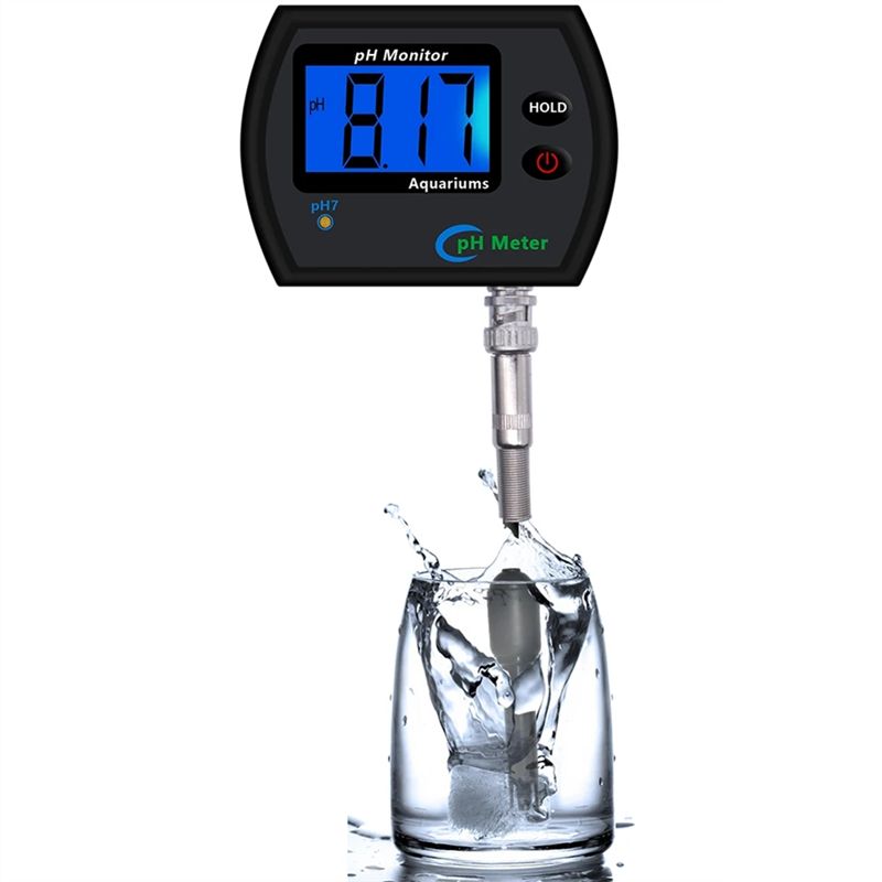 M12K-PH Meter Monitor PH Onlin - Planted Aquarium Ph ulasan dan harga