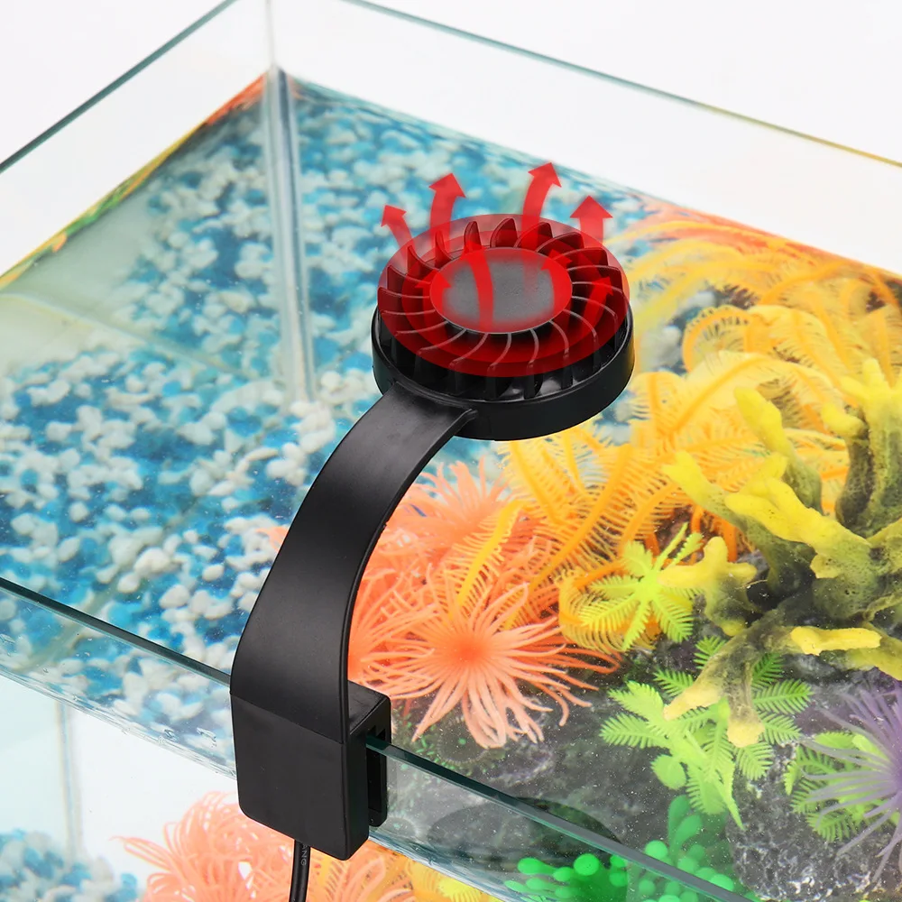 Klip Led Lampu Mini Akuarium u - Planted Aquarium Water Temperature ulasan dan harga